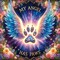 5D Angel Wings Diamond Painting Kits for Adults (Angel Paws) 12 x 12 x 0.01 inches